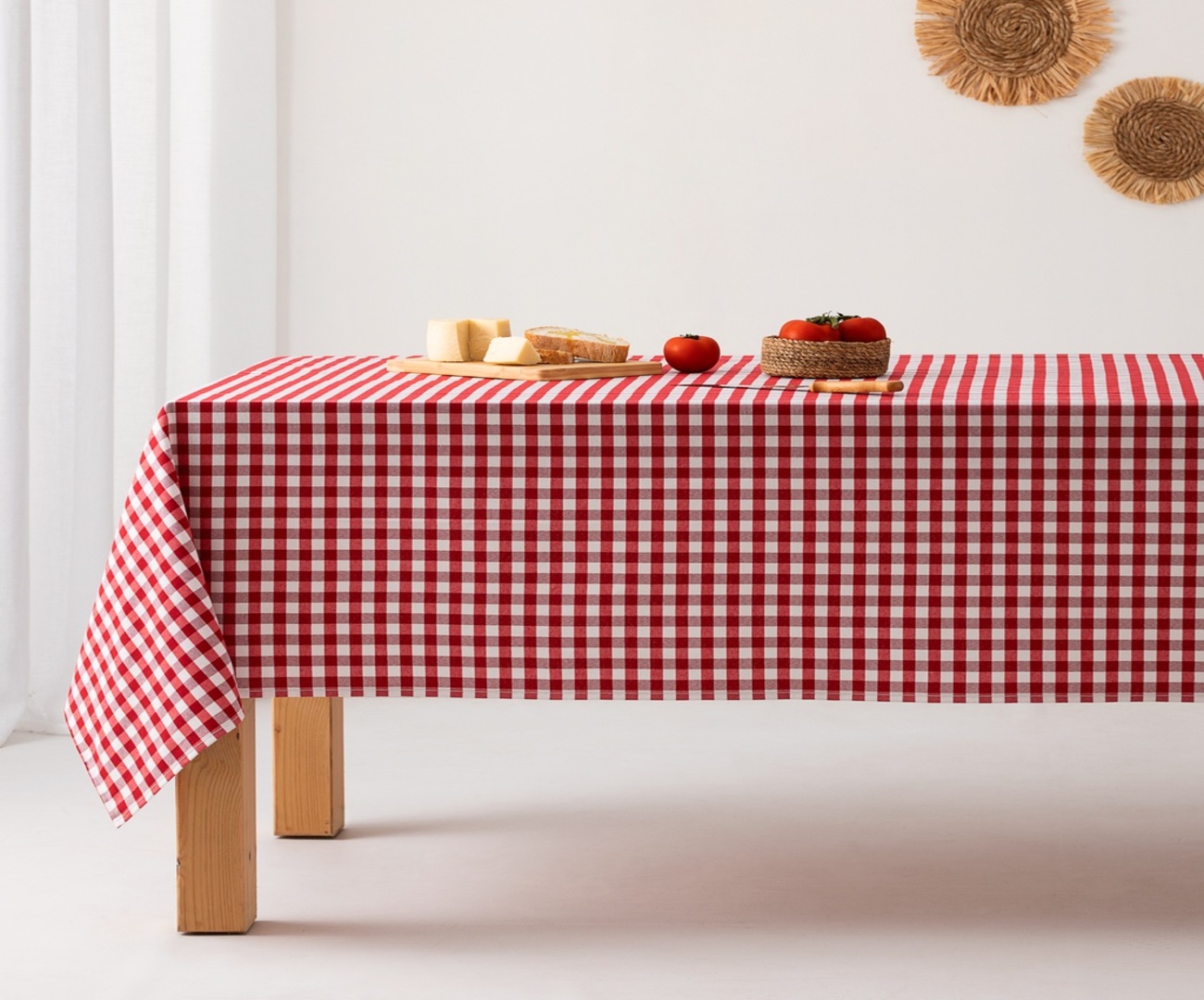 Toalha Bem-me-quer Encarnada HOMEPAGE